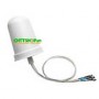 AIR-ANT5140NV-R= - 5 GHz 4 dBi 802.11n Omni wall mount antenna