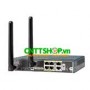 C819H-K9 - C819 M2M Hardened Secure Router with Smart Serial