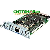 HWIC-1DSU-T1 Cisco 1 Port T1/Fractional T1 DSU/CSU WAN Card