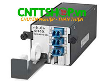 15216-MD-ID-50= - Mux/Demux Plugin Interleaver Module