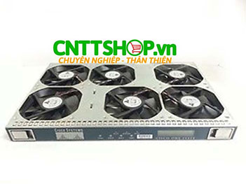 15454-CC-FTA++= - Shelf Controlled Cooling Fan Tray, ANSI, HPCFM, I-Temp , TA