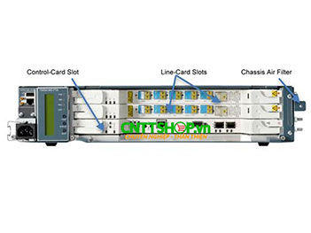 15454-M-120TMGCBL= - BITS IN/OUT cable for ANSI