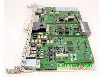 15454-M6-ECU2 - 6 service slot MSTP external connection unit with TOD/PPS