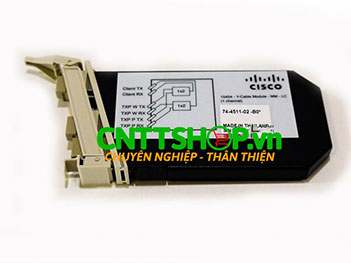15454-YCM-MM-LC= - 15454 - Y-Cable Module - MM - LC (1 channel)