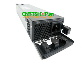 2D-PWR-1100WAC= - Catalyst 3K-X 1100W AC Power Supply with 2D Barcode
