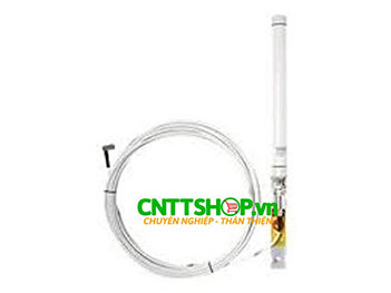 3G-ANTM-OUT-LP= - Multi-Band Outdoor Low-Profile Antenna with 15-ft Cable