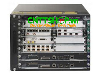 7600-ES+40G3C= - 7600 ES+ Line Card, 40xGE SFP with DFC 3C