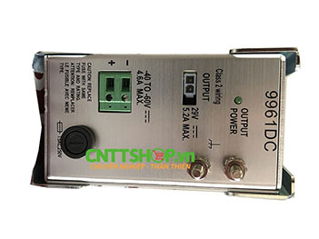 751122 - 9961 DC Pwr Supply