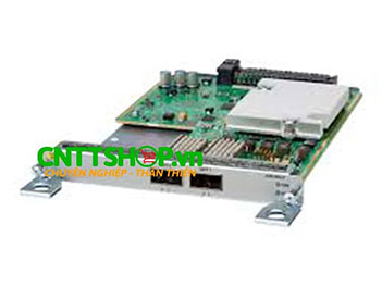 A900-IMA2Z - ASR 900 2 port 10GE SFP+/XFP Interface Module