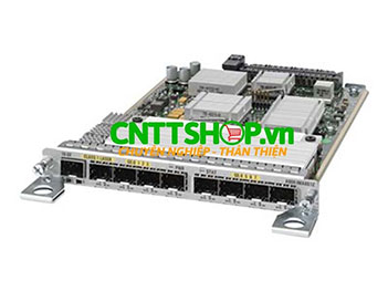 A900-IMA8S1Z - ASR 900 Combo 8 port SFP GE and 1 port 10GE Interface Module