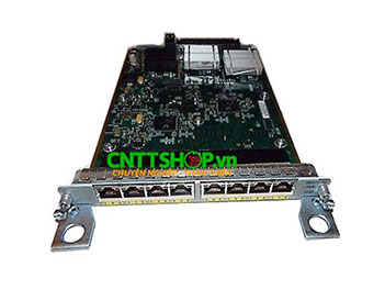 A900-IMA8T= - ASR 900 8 port 10/100/1000 Ethernet Interface Module, Spare