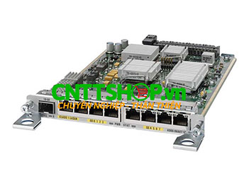 A900-IMA8T1Z= - ASR 900 Combo 8 port 10/100/1000 and 1 port 10GE IM, Spare