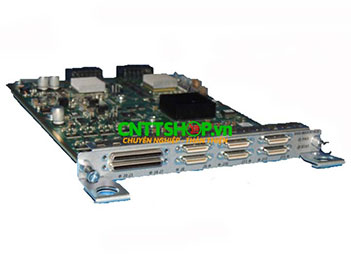 A900-IMASER14A/S= - ASR 900 14 port Sync/Async Interface Module, Spare