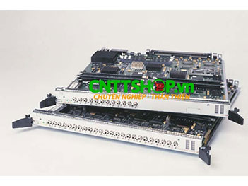 A9K-4PT-CM-TRL2P= - ASR 9K 4-port CM TR L2P Bundle including 8-port 100G LC