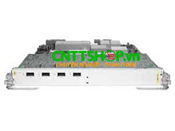 A9K-4T-E - 4-Port 10GE Extended Line Card, Requires XFPs