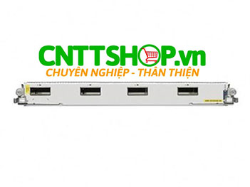 A9K-4X100GE-TR - ASR 9000 4-port 100GE LC -TR OTN