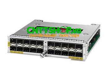A9K-MPA-20X1GE - ASR 9000 20-port 1GE Modular Port Adapter