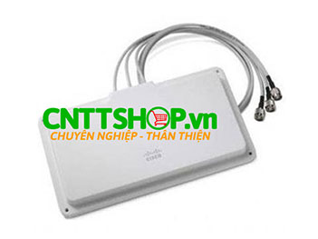 AIR-ANT2460NP-R= - 2.4 GHz 6 dBi 802.11n directional antenna