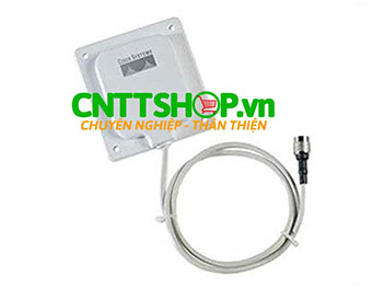 AIR-ANT2460P-R - 2.4 GHz, 6 dBi Patch Antenna w/RP-TNC Connector