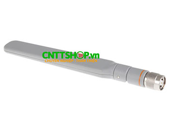 AIR-ANT2524DG-R= - 2.4 GHz 2 dBi/5 GHz 4 dBi Dipole Ant., Gray, RP-TNC