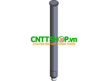 AIR-ANT2568VG-N - 2.4 GHz 6dBi/5 GHz 8dBi Dual Band Omni Ant., Gray,  N conn.