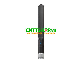 AIR-ANT5135DB-R - 5 GHz 3.5 dBi Swivel Dipole Antenna Black, RP-TNC