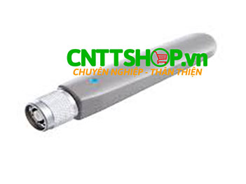 AIR-ANT5135DG-R= - 5 GHz 3.5 dBi Straight Dipole Antenna Gray, RP-TNC