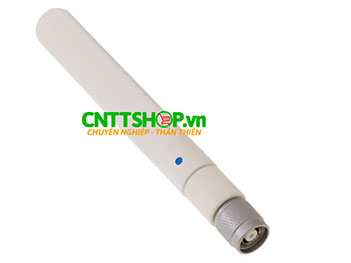 AIR-ANT5135DW-R - 5 GHz 3.5 dBi Swivel Dipole Antenna White, RP-TNC