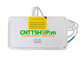 AIR-ANT5160NP-R= - 5 GHz 6 dBi 802.11n directional antenna