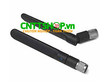 AIR-ANTM2050D-R= - 2.2dBi/2.4Ghz,5.0dBi/5GHz DualBand Dipole Antenna