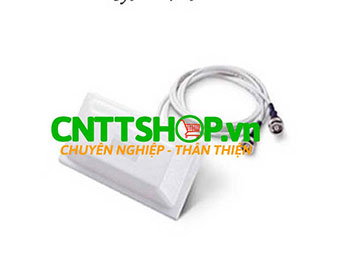 AIR-ANTM5560P-R= - 5.5 dBi/2.4Ghz,6.0 dBi/5GHz Dual Band Wall Mount Antenna
