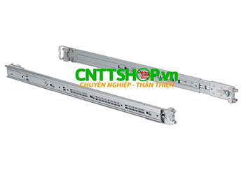 ASA-RAILS= - ASA 5512-X -- ASA 5555-X Rail Kit (Spare)