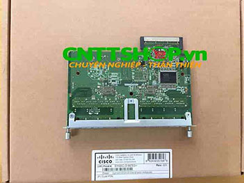 EHWIC-D-8ESG Cisco 8 Port 10/100/1000BASE-TX Autosensing