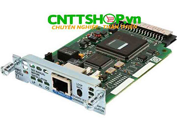 HWIC-1DSU-T1 Cisco 1 Port T1/Fractional T1 DSU/CSU WAN Card