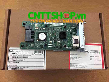 NIM-ES2-4 Router Cisco 4 Port GE Layer 2 LAN Switch NIM Module