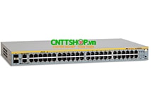 Allied Telesis AT-8000S/48 48-port stackable 10/100TX Layer 2 switch.