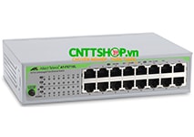 AT-FS716L Allied Telesis 16-port 10/100TX unmanaged switch.