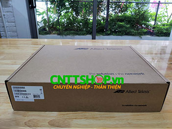 AT-FS750/28 Switch Allied Telesis 24-port 10/100TX and 2 combo 1000T/SFP