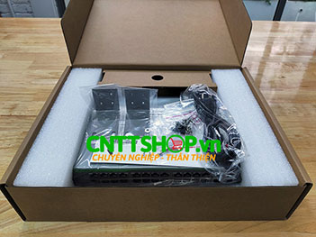 AT-FS750/28 Switch Allied Telesis 24-port 10/100TX and 2 combo 1000T/SFP