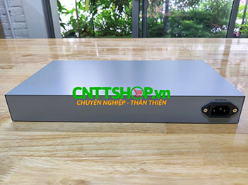 AT-FS750/28 Switch Allied Telesis 24-port 10/100TX and 2 combo 1000T/SFP