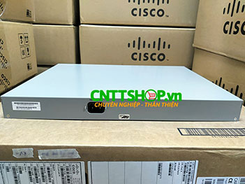 AT-FS980M/52PS Allied Telesis 48-port 10/100TX PoE+ 375W switch, 4 SFP uplinks