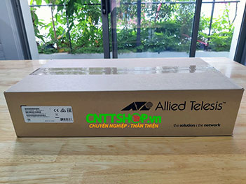 AT-GS910/16 Bộ chia mạng Allied Telesis 16-port 10/100/1000T unmanaged switch