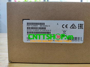 AT-GS910/16 Bộ chia mạng Allied Telesis 16-port 10/100/1000T unmanaged switch