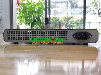 AT-GS910/16 Bộ chia mạng Allied Telesis 16-port 10/100/1000T unmanaged switch