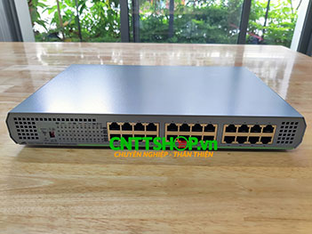 AT-GS910/24 Switch Allied Telesis 24 Ports 10/100/1000T unmanaged