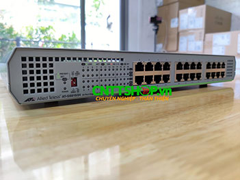 ルーター・ネットワーク機器 Allied Telesis AT-GS910/24 GS910/24 | Allied Telesis