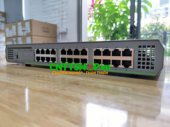 AT-GS910/24 Switch Allied Telesis 24 Ports 10/100/1000T unmanaged