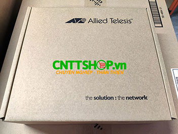 AT-GS910/8 Allied Telesis 8-port 10/100/1000T Unmanaged switch with internal PSU