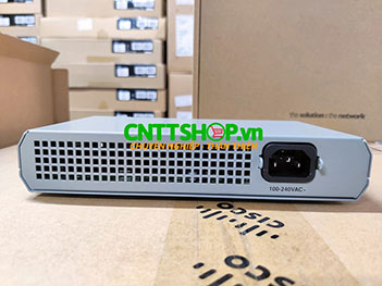 AT-GS910/8 Allied Telesis 8-port 10/100/1000T Unmanaged switch with internal PSU