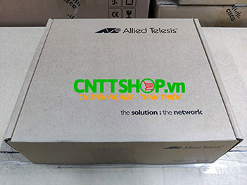 AT-GS910/8E Allied Telesis 8-port 10/100/1000T unmanaged switch with AC Adaptor